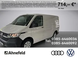 Weiß Neu 2024 VW T6.1 Van | 44.990 € (Fairer Preis)