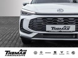 Weiß Neu 2025 MG ZS Comfort SUV | 20.990 € (Fairer Preis)