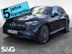 Metalliclack obsidianschwarz Gebraucht 2025 Mercedes GLC200 Night SUV | 58.899 € (Etwas zu teuer)