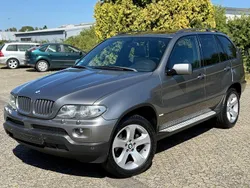Grau Gebraucht 2006 BMW X5 Sport Line SUV | 6.890 € (Fairer Preis)