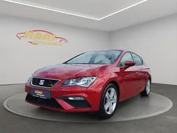 Rot Gebraucht 2018 Seat Leon FR Limousine | 13.900 € (Fairer Preis)