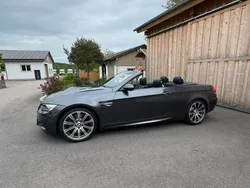 Grau Gebraucht 2008 BMW M3 Cabriolet Sport Line Cabrio | 45.800 € (Guter Preis)