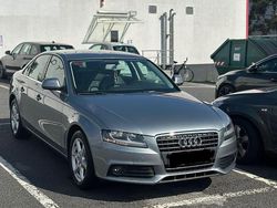 Silber Gebraucht 2009 Audi A4 Business Limousine | 5.390 € (Guter Preis)
