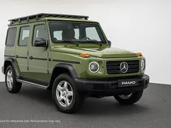 Grün Neu 2025 Mercedes G450 Edition SUV | 229.000 €