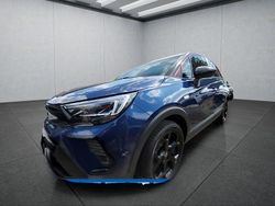 Blau Gebraucht 2022 Opel Crossland SUV | 16.399 € (Fairer Preis)