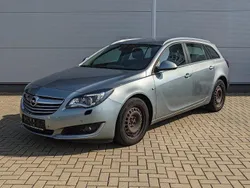 Silber Gebraucht 2014 Opel Insignia Edition Kombi | 3.280 € (Superpreis)
