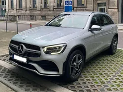 Silber Gebraucht 2020 Mercedes GLC300 AMG SUV | 34.999 € (Guter Preis)
