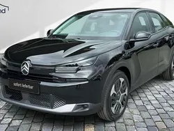 Schwarz Neu 2025 Citroën C4 Limousine | 19.970 € (Guter Preis)
