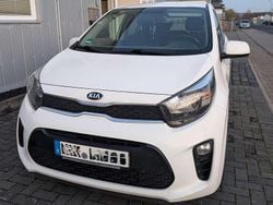 Weiß Gebraucht 2020 Kia Picanto Edition 7 Kleinwagen | 9.499 € (Fairer Preis)