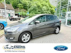 Metallic) (grau Gebraucht 2019 Ford C-MAX Cool & Connect Van / Kleinbus | 13.950 € (Fairer Preis)