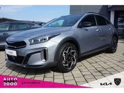 Silber Neu 2025 Kia XCeed GT-Line SUV | 35.190 € (Teuer)