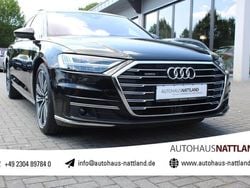 Mythosschwarz Gebraucht 2022 Audi A8 Limousine | 48.950 € (Superpreis)