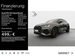 Daytonagrau perleffekt Gebraucht 2022 Audi RS Q3 SUV | 55.890 € (Fairer Preis)