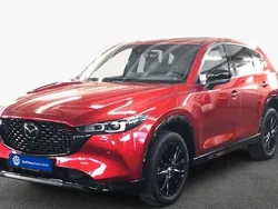 Soul red crystal metallic Neu 2024 Mazda CX-5 Homura-Line SUV | 42.893 € (Etwas zu teuer)