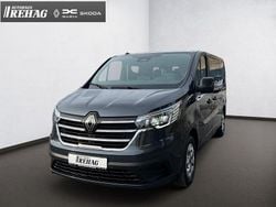 Grau Gebraucht 2024 Renault Trafic Evolution Van | 36.480 € (Etwas zu teuer)