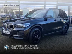 Schwarz Gebraucht 2021 BMW X5 SUV | 54.950 € (Guter Preis)