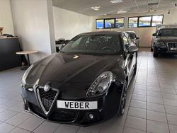 Schwarz Gebraucht 2014 Alfa Romeo Giulietta Veloce Kleinwagen | 7.800 € (Superpreis)