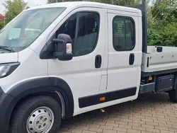 Weiß Gebraucht 2023 Peugeot Boxer Van | 26.180 € (Fairer Preis)