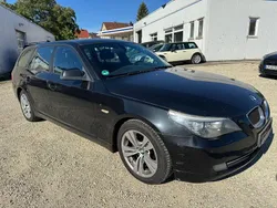 Schwarz Gebraucht 2009 BMW 525 Lifestyle Kombi | 4.999 € (Superpreis)