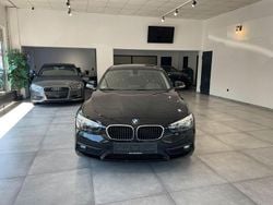 Schwarz Gebraucht 2016 BMW 118 Advantage Kleinwagen | 7.500 € (Guter Preis)