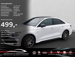 Arkonaweiss (weiss) Gebraucht 2025 Audi RS3 Ambiente Limousine | 73.890 € (Teuer)