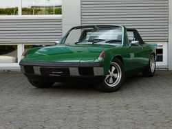 Grün Gebraucht 1975 Porsche 914 Cabrio | 58.500 €