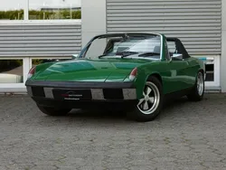 Grün Gebraucht 1975 Porsche 914 Cabrio | 58.500 €