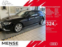 Schwarz Gebraucht 2022 Audi A4 Advanced Kombi | 20.985 € (Fairer Preis)