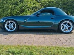 Grün Gebraucht 2006 BMW Z4 Performance Cabrio | 8.500 € (Guter Preis)
