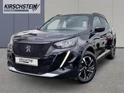 Schwarz Gebraucht 2021 Peugeot e-2008 Allure SUV | 15.990 € (Guter Preis)