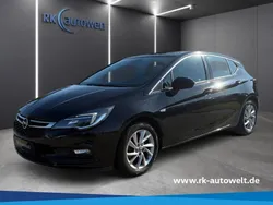 Schwarz Gebraucht 2018 Opel Astra Innovation Limousine | 11.490 € (Fairer Preis)