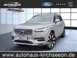 Silber Gebraucht 2024 Volvo XC90 Ultimate SUV | 61.950 € (Fairer Preis)