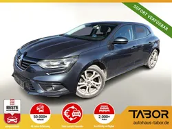 Grau Gebraucht 2017 Renault Mégane IV Bose Edition Limousine | 14.488 € (Fairer Preis)