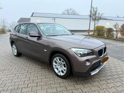 Braun Gebraucht 2010 BMW X1 SUV | 9.400 € (Fairer Preis)