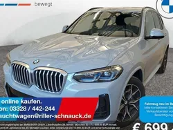 Grau Gebraucht 2024 BMW X3 M Sport SUV | 59.450 € (Guter Preis)
