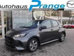 Lead grey Neu 2025 Mazda 2 Exclusive-Line Kleinwagen | 23.885 € (Guter Preis)