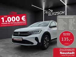 Pure white Gebraucht 2022 VW Taigo Life SUV | 17.430 € (Fairer Preis)