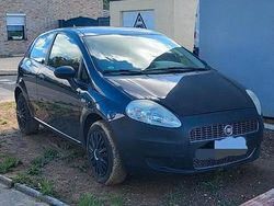 Blau Gebraucht 2009 Fiat Punto Kleinwagen | 1.700 € (Fairer Preis)