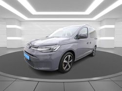 Pure grey, solid Gebraucht 2024 VW Caddy Dark Label Van / Kleinbus | 37.700 € (Etwas zu teuer)