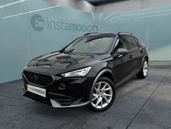 Schwarz Gebraucht 2022 Cupra Formentor SUV | 28.450 € (Fairer Preis)