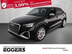 Mythosschwarz metallic Gebraucht 2024 Audi SQ2 Design SUV | 44.980 € (Etwas zu teuer)