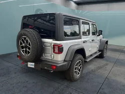 Silber Gebraucht 2024 Jeep Wrangler SUV | 60.299 € (Fairer Preis)