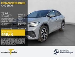 Grau Gebraucht 2022 VW ID.5 Pro SUV | 27.490 € (Guter Preis)