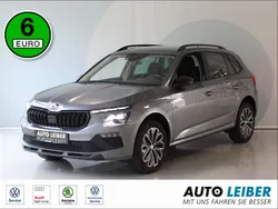 Grau Gebraucht 2024 Skoda Kamiq Selection SUV | 27.990 € (Teuer)