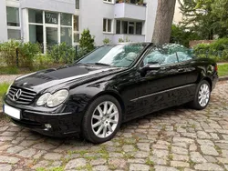 Schwarz Gebraucht 2005 Mercedes CLK200 Cabrio | 3.500 € (Fairer Preis)