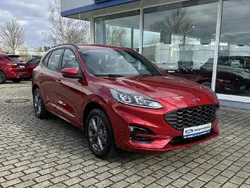 Rot Gebraucht 2024 Ford Kuga SUV | 31.850 € (Superpreis)