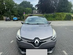 Grau Gebraucht 2016 Renault Clio IV Experience Kleinwagen | 10.500 € (Fairer Preis)