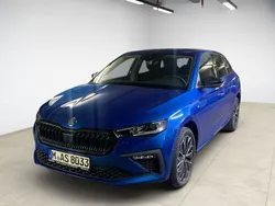 Blau Neu 2025 Skoda Scala Selection Kleinwagen | 27.690 € (Fairer Preis)