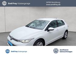 Weiß Gebraucht 2025 VW Golf VIII Life Limousine | 28.990 € (Fairer Preis)