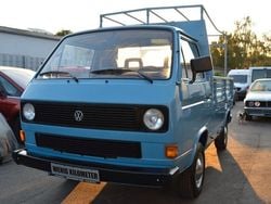Blau Gebraucht 1987 VW T3 Van | 12.990 €